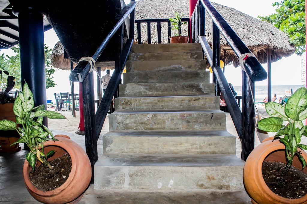 Отель Bourbon Beach Jamaica Негрил Экстерьер фото