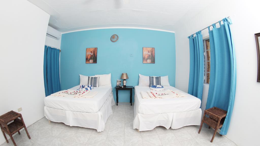 Отель Bourbon Beach Jamaica Негрил Экстерьер фото