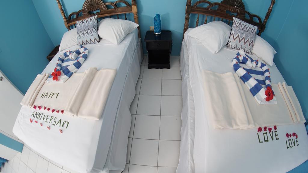 Отель Bourbon Beach Jamaica Негрил Экстерьер фото
