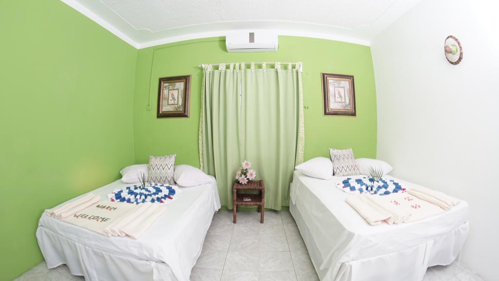 Отель Bourbon Beach Jamaica Негрил Экстерьер фото