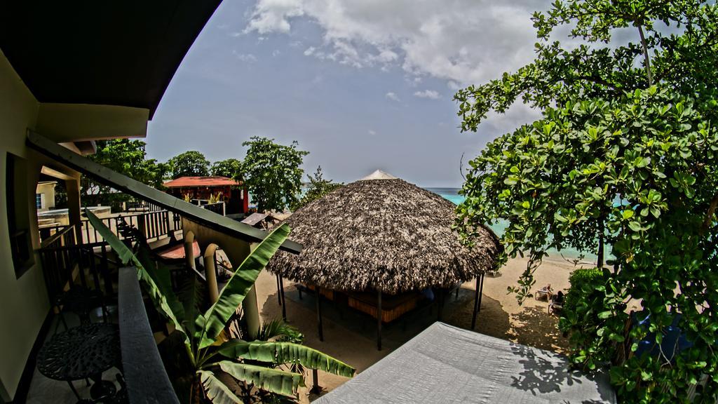 Отель Bourbon Beach Jamaica Негрил Экстерьер фото