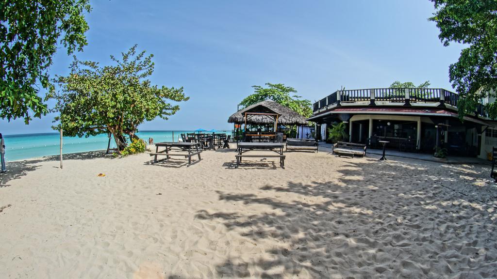 Отель Bourbon Beach Jamaica Негрил Экстерьер фото