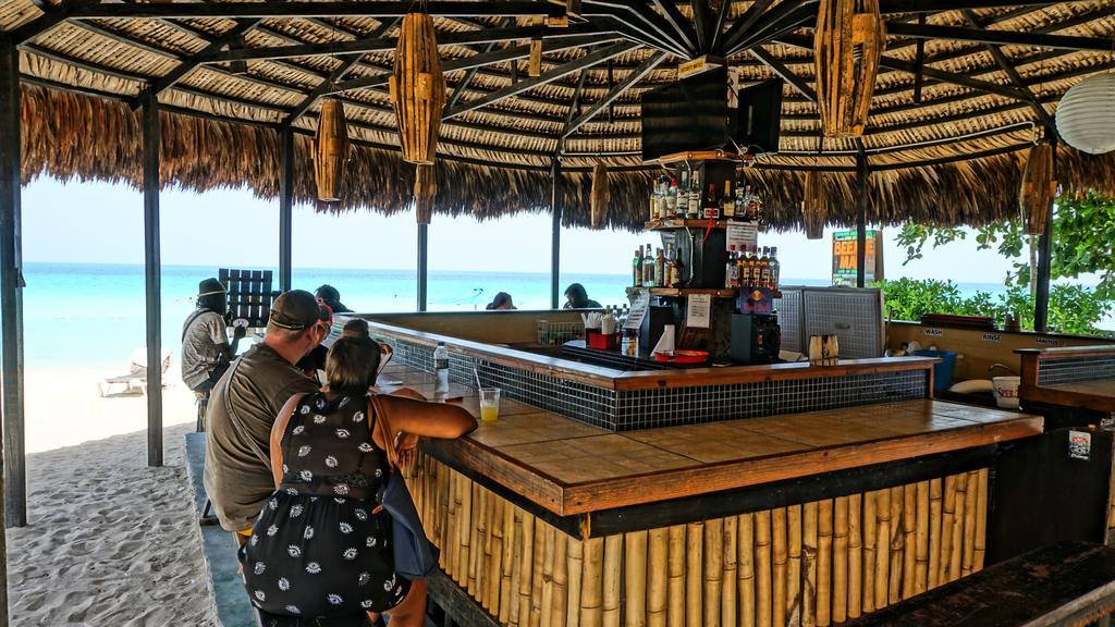 Отель Bourbon Beach Jamaica Негрил Экстерьер фото