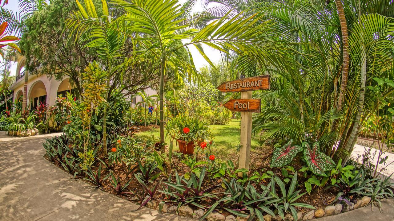 Отель Bourbon Beach Jamaica Негрил Экстерьер фото