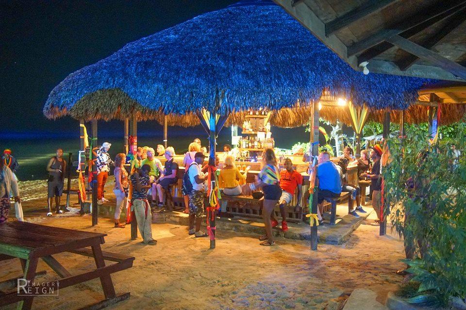 Отель Bourbon Beach Jamaica Негрил Экстерьер фото