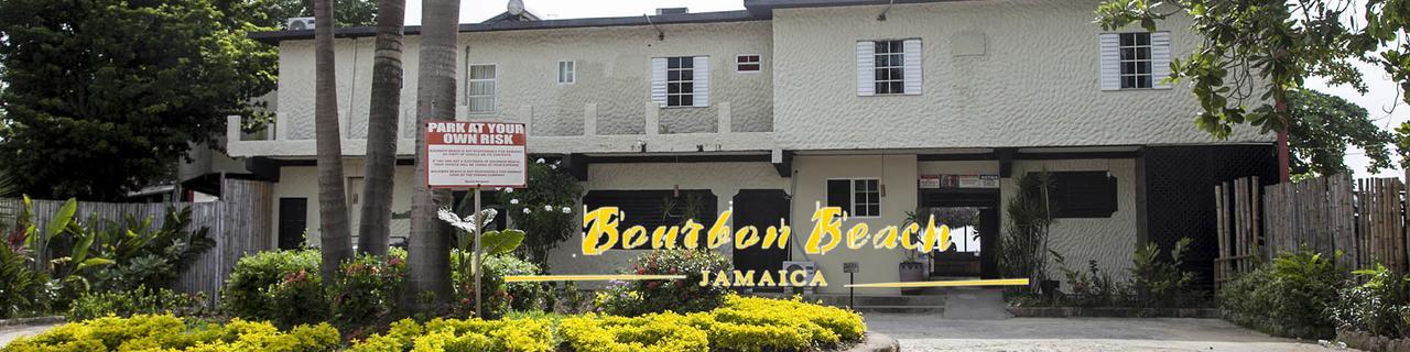 Отель Bourbon Beach Jamaica Негрил Экстерьер фото