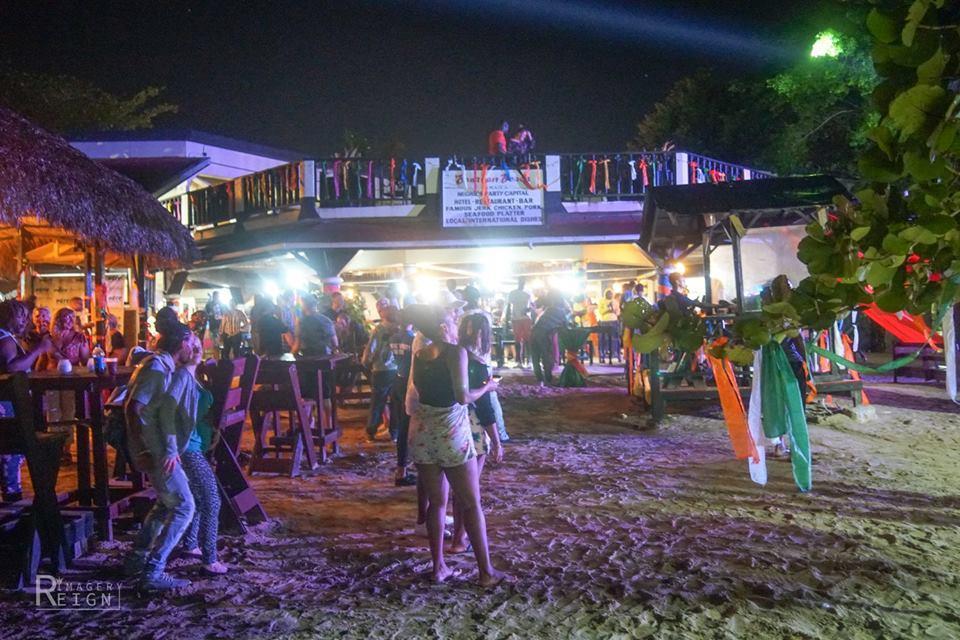 Отель Bourbon Beach Jamaica Негрил Экстерьер фото