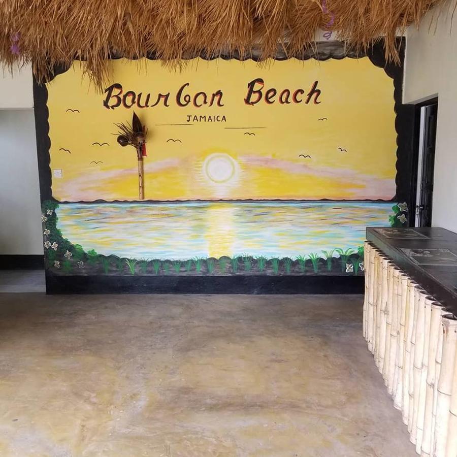 Отель Bourbon Beach Jamaica Негрил Экстерьер фото